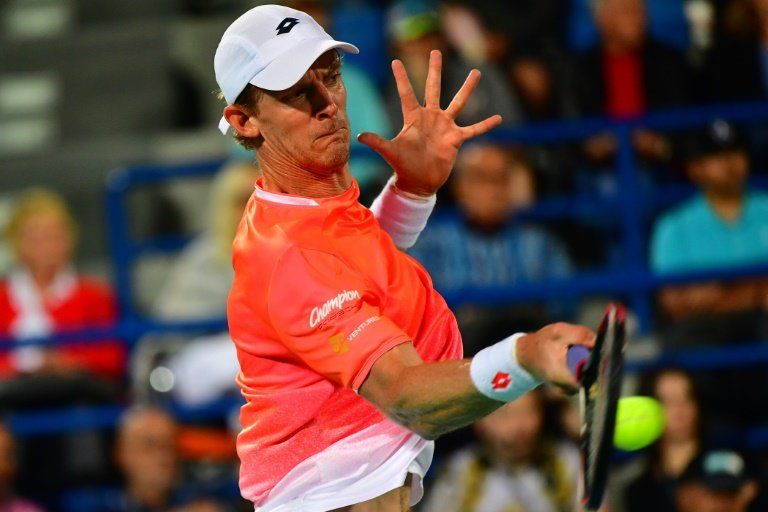 Anderson jugará la final de Pune contra Karlovic, que hace historia
