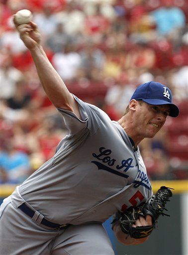 MLB: Dodgers 9, Rojos 6; Billingsley produce tres