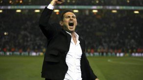 Lampard y Terry se medirán como técnicos en final de ascenso