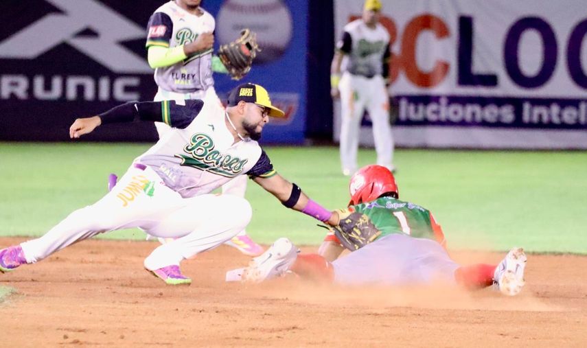 Béisbol Mayor 2026: Bocas del Toro vs Chiriquí