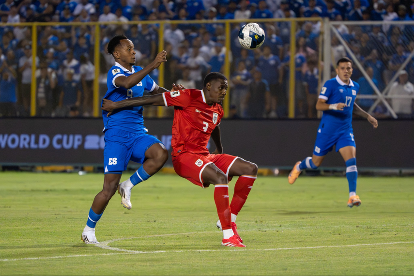 José Córdoba se perdería el choque ante Surinam por lesión