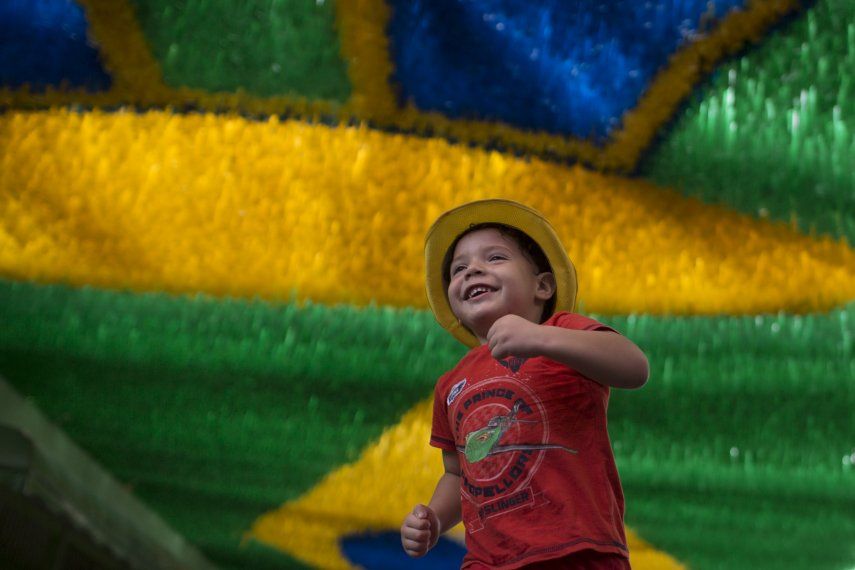 Mundial: el más lucrativo de todos