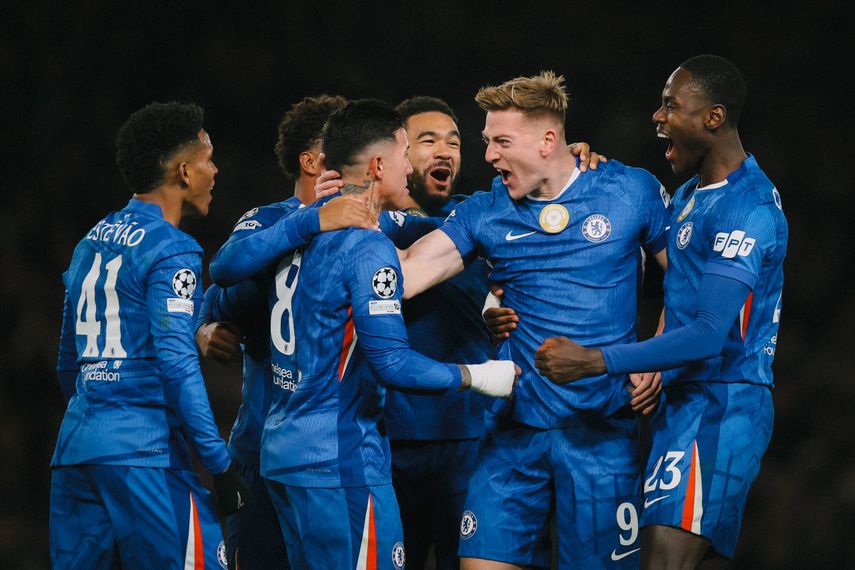 El Chelsea humilló al FC Barcelona en Stamford Bridge en la J5 de la Champions League