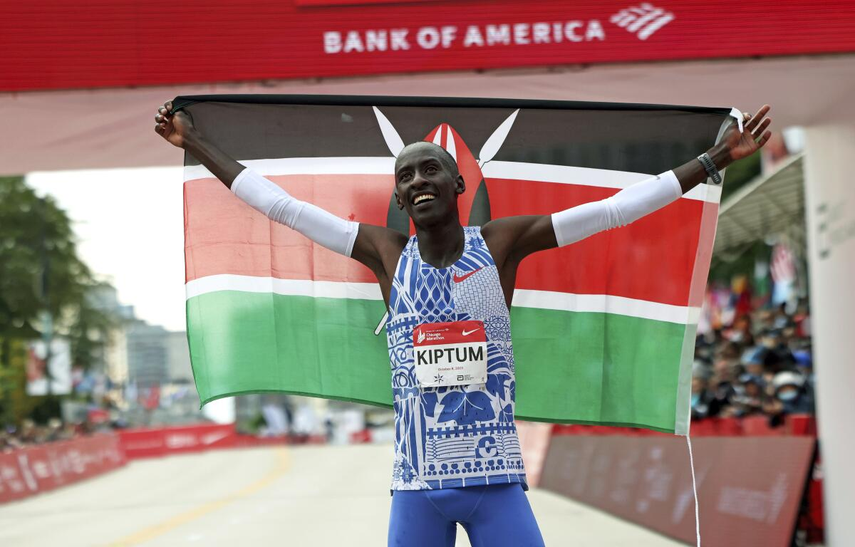 Kelvin Kiptum
