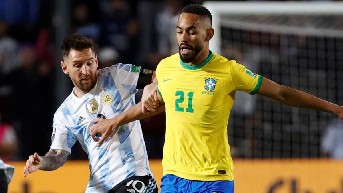 Selección de Brasil vs Argentina Fecha, hora y dónde ver Eliminatorias