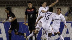 Sudamericana: San Martí­n avanza tras superar a Deportivo Quito
