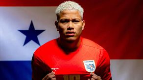 Selección de Panamá: La FPF anunció la convocatoria de Iván Anderson