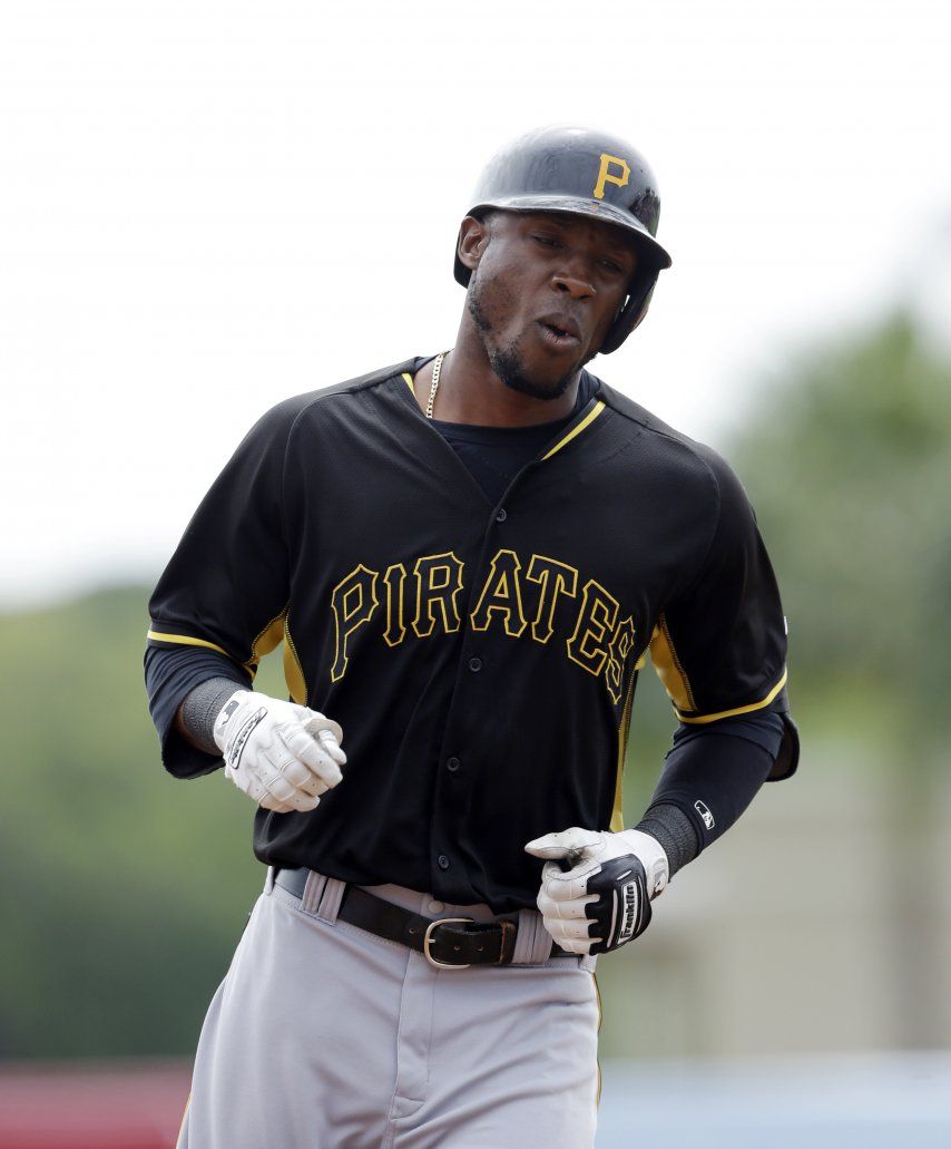 Fuente: Piratas atan a Marte por 6 años