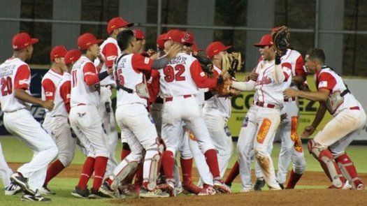 Todo listo para una temporada más del béisbol juvenil
