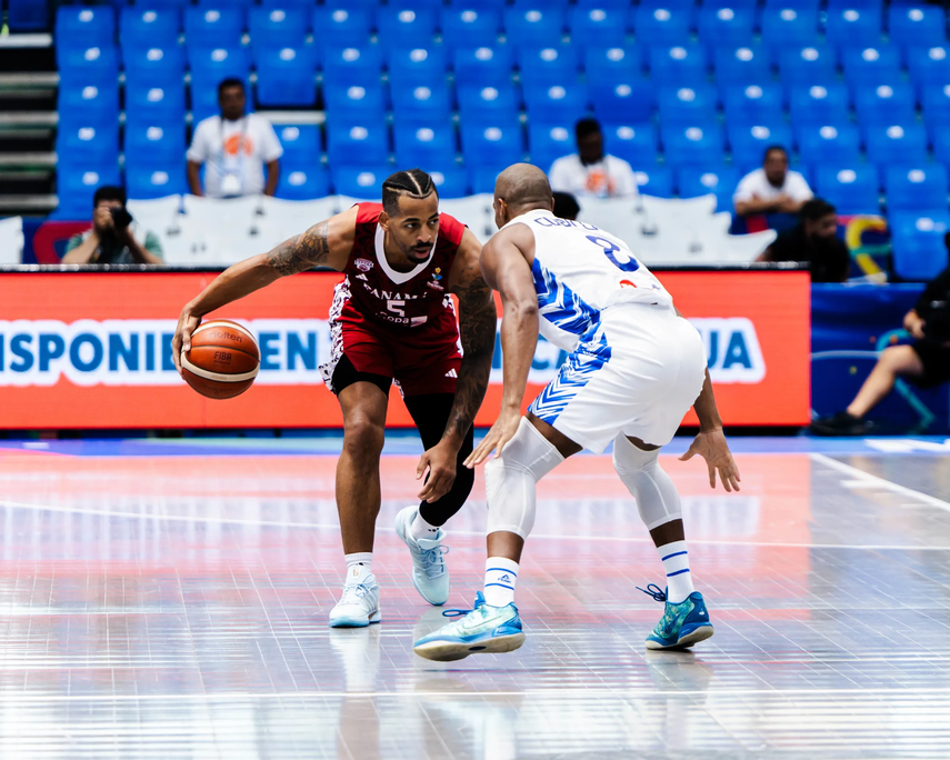 FIBA AmeriCup 2025: Panamá se despidió con derrota frente a Venezuela