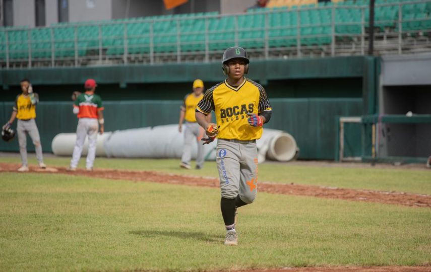 Béisbol Juvenil 2024: Bocas del Toro quiere sorprender