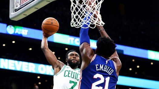 Toronto y Boston logran importantes triunfos como visitantes en la NBA