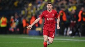 James Milner renueva con el Liverpool una temporada más