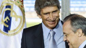 Pellegrini promete estabilidad en el Real Madrid