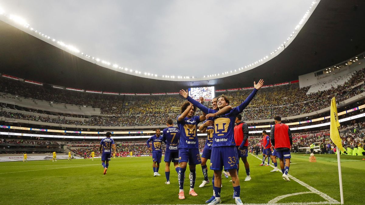 Adalberto Carrasquilla: ¿Cuándo vuelve a jugar Pumas vs América? Adalberto Carrasquilla: ¿Cuándo vuelve a jugar Pumas vs América?