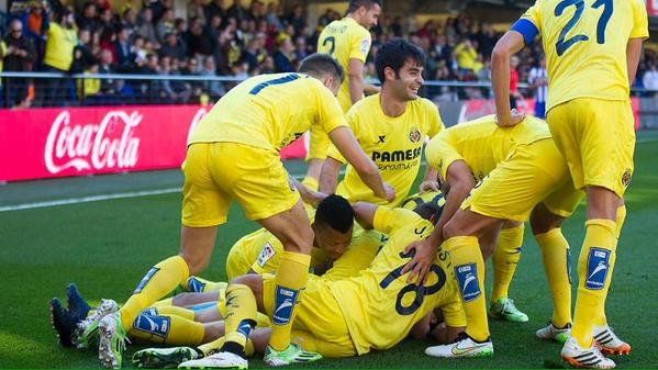 Jonathan Dos Santos y Vietto impulsan a Villarreal