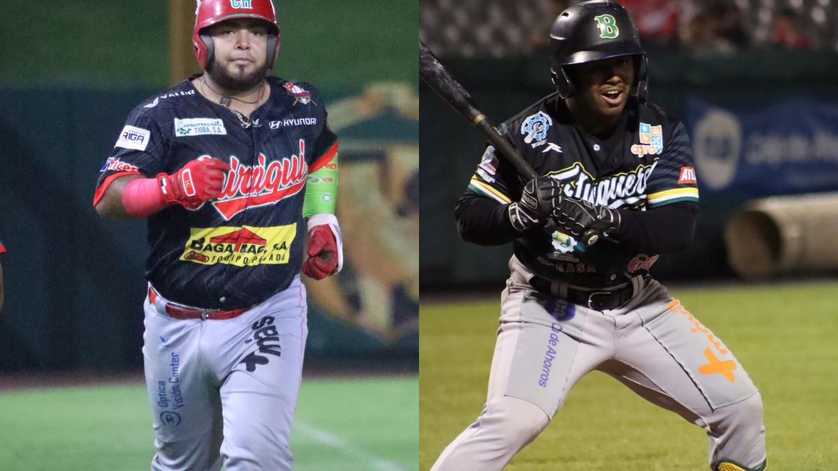 Béisbol Mayor 2026: Line Up de Chiriquí y Bocas del Toro para J1 de la final Béisbol Mayor 2026: Line Up de Chiriquí y Bocas del Toro para J1 de la final