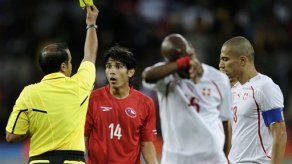 Mundial: Carmona y Fernández se pierden partido frente a España