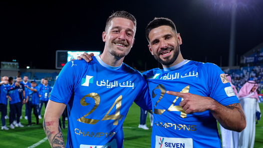 Al Hilal gana el campeonato Saudí y Cristiano Ronaldo seguirá esperando