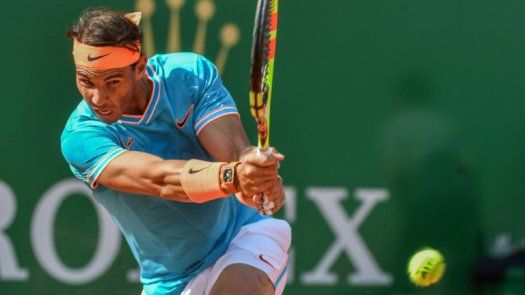 Nadal resiste ante Pella y pasa a semifinales en Montecarlo