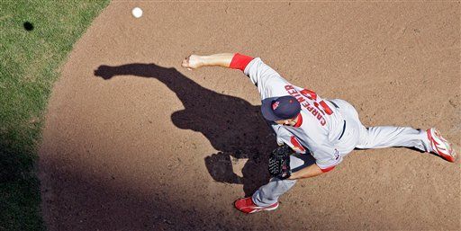 MLB: Cardenales 3, Cerveceros 0; Carpenter lanza joya