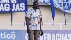 El Chalate Torres fue separado como DT de Veraguas United en la LPF