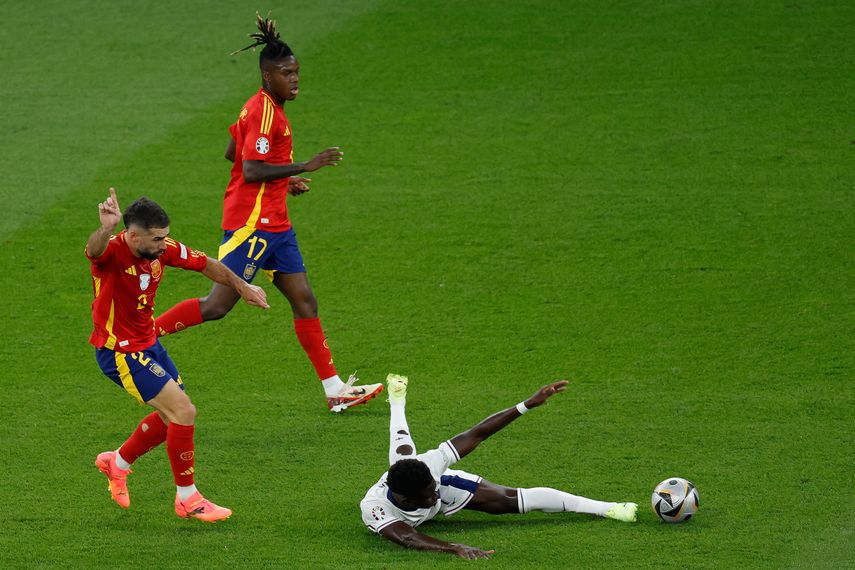 La selección de España enfrentará compromisos de Nations League con bajas sensibles