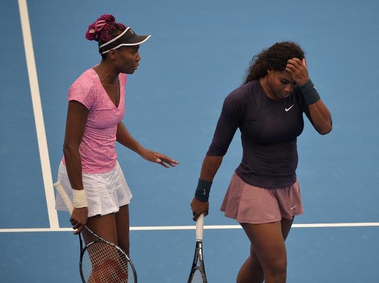 EEUU sin las Williams contra Francia en la Copa Federación