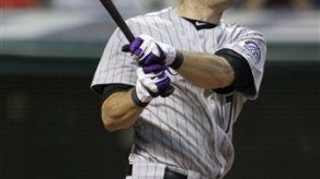 MLB: Rockies 4