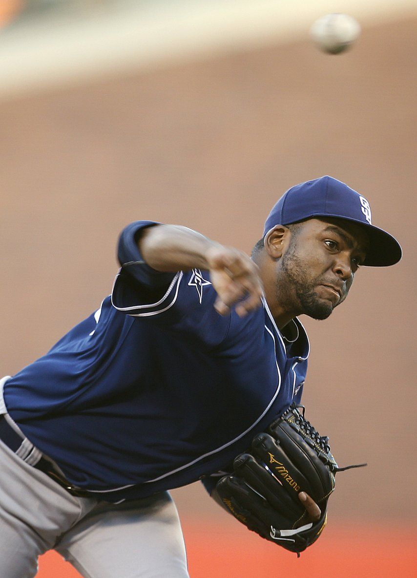 Debut victorioso para Despaigne con los Padres