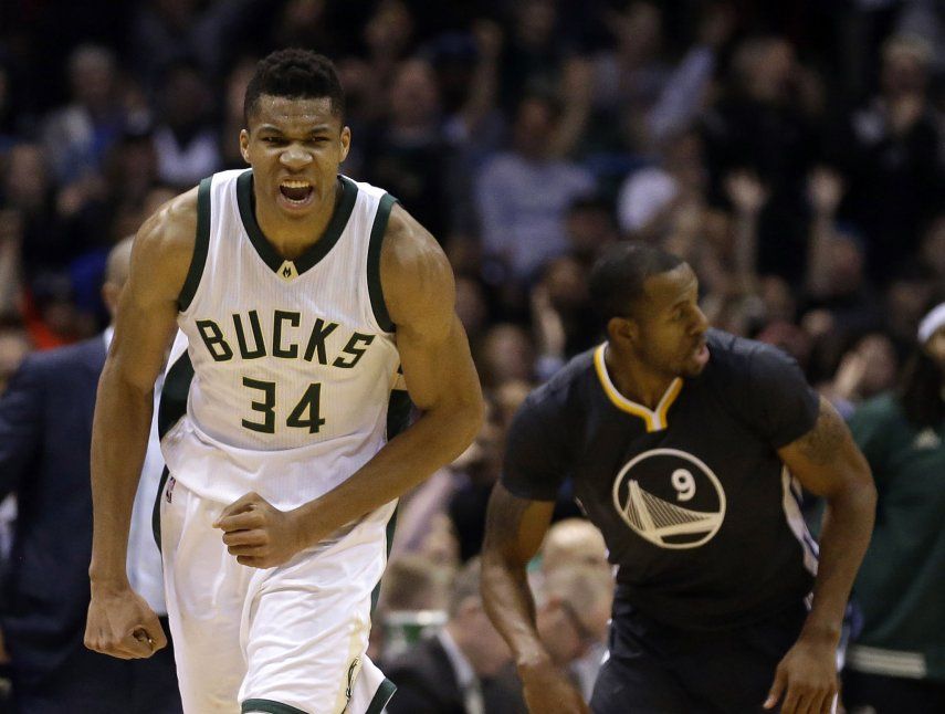 Se acabó: Warriors caen ante Bucks