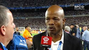 Selección de Panamá: Nosotros tuvimos a la altura, Jorge Dely Valdés