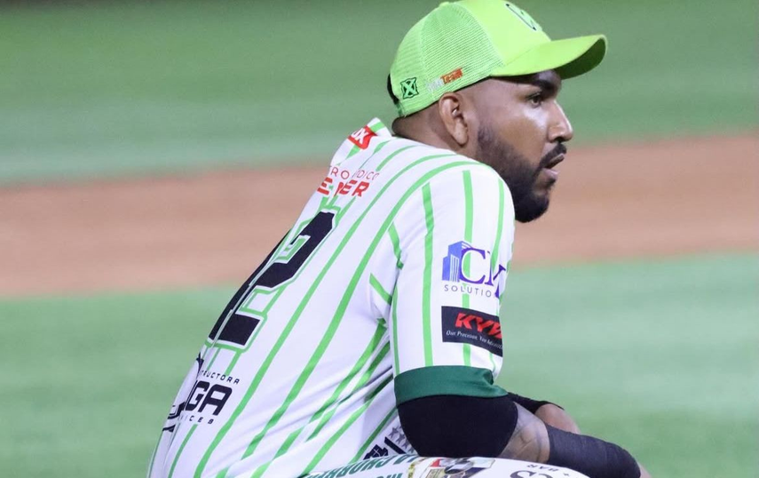 LAMENTABLE. ¿Por qué Johan Camargo no jugará la Copa América de Béisbol 2025?