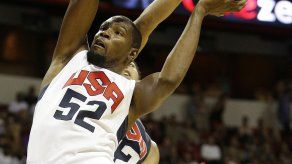 EEUU reduce preselección de básquet