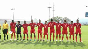 Panamá vs Guatemala:&nbsp;Torneo Sub-15 UNCAF