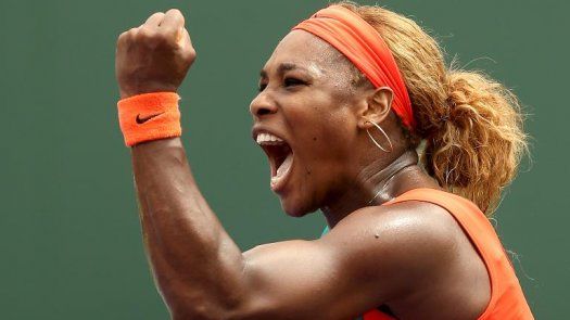 Serena vence a la china Na Li y gana por  séptima vez el torneo de Miami