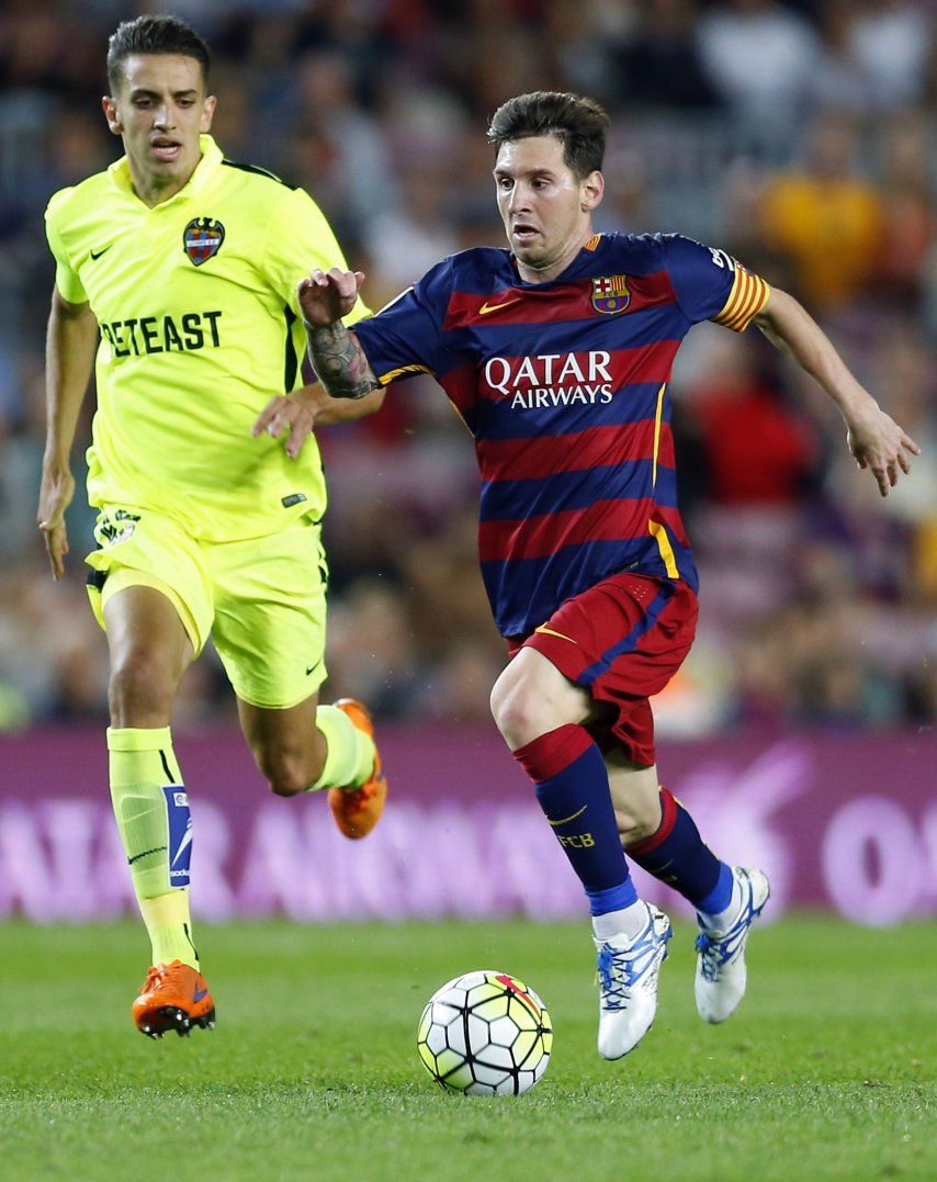 Mundial de clubes: Barcelona podría jugar con América