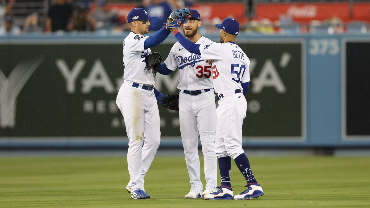 MLB: Dodgers inician con buen pie gracias a joya de Julio Urías