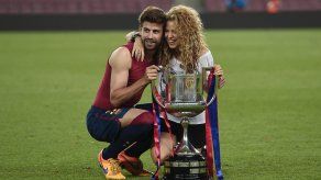 Piqué contó una anécdota con Shakira que influyó en su relación con Pep Guardiola