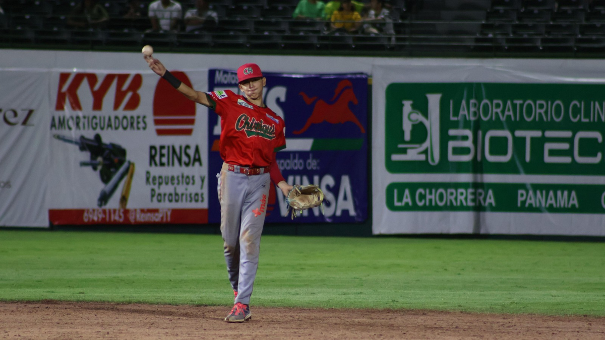 Béisbol Juvenil 2026: Tabla de posiciones tras el partido Herrera-Chiriquí