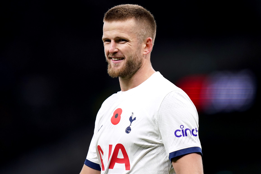 Thomas Tuchel confirma a Eric Dier como nuevo refuerzo del Bayern&nbsp;