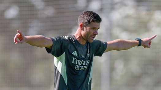 Xabi Alonso