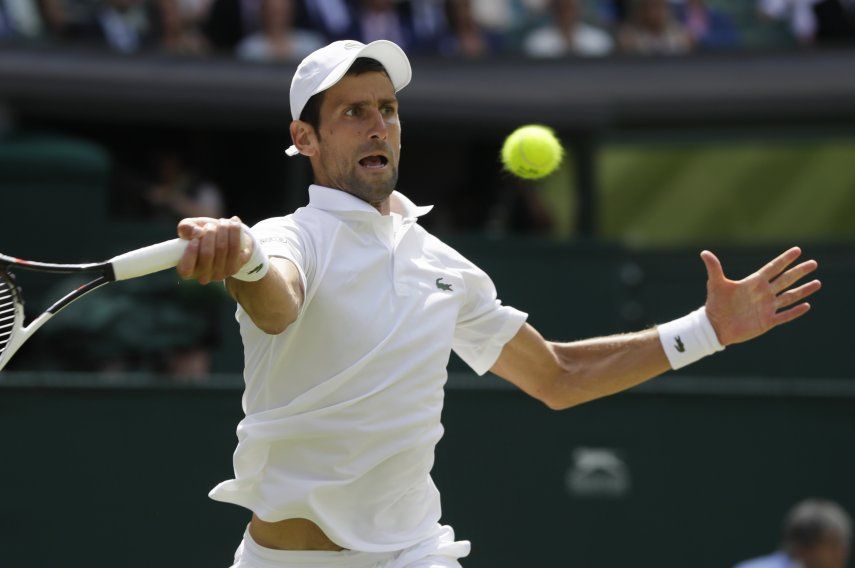 No habrá otro Nadal-Federer, pero sí un Nadal-Djokovic