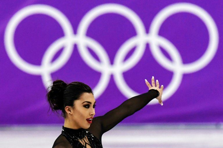 Patinaje y anorexia, el final de un tabú