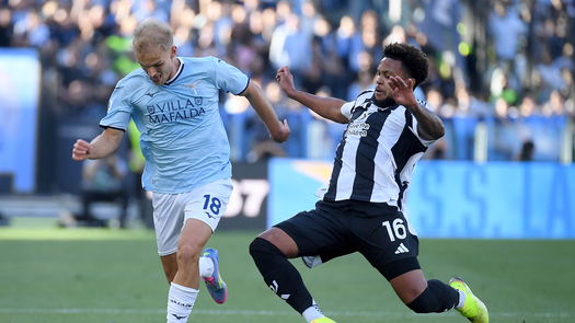 Serie A: Lazio y Juventus repartieron puntos en la jornada 36