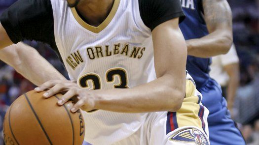 Davis lidera triunfo de Pelicans ante Twolves