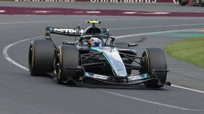 Fórmula 1: George Russell de Mercedes gana el GP Gran Bretaña