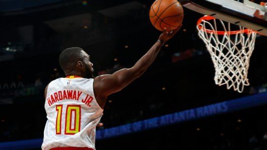 McCollum y Millsap, de fiesta en la NBA