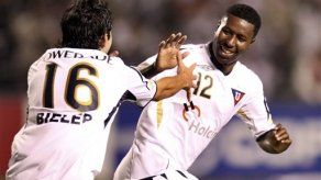 Sudamericana: Liga golea 5-1 a Fluminense y acaricia tí­tulo