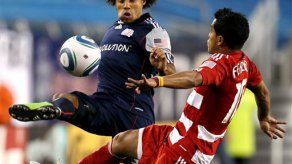 MLS: Red Bulls vencen 2-0 al United con gol de Angel